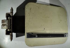 1964 Thunderbird    tanklockslucka