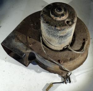 1959   Oldsmobile   fan motor