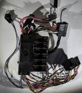 1967  Dodge Dart     fuse holder