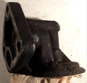 1964 Cadillac 429   oil filter adapter
