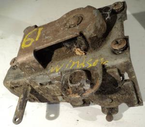 1961  Chrysler Windsor   lockcase left front