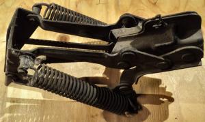 1975 Ford Fairlane          hood hinge pair