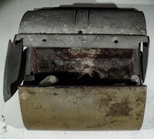 1958   Chevrolet    askkopp