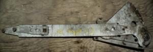 1967   Oldsmobile Cutlass  2dr ht   window crank mechanism        right front