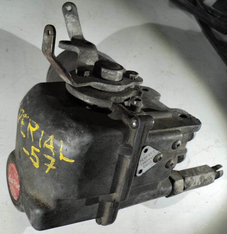 1962  Chrysler Imperial     cruise control unit  (not tested)