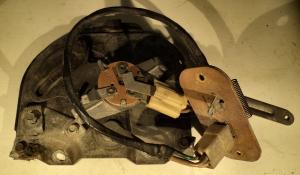 1963   Buick Electra    contact heating system