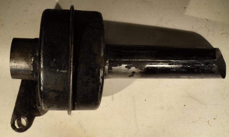 1956  DeSoto     lower part crankcase vetilation