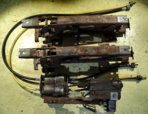 1964   Buick LeSabre    power seat     4 way