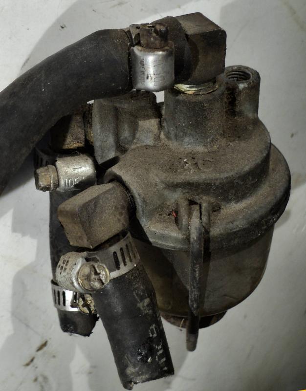 1961   Oldsmobile 98  AC bränslefilter
