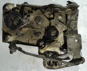 1965 Ford Fairlane    2dr ht    lockcase   right