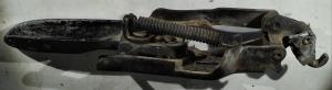 1965 Pontiac Catalina  2 dr cab cab lock  right