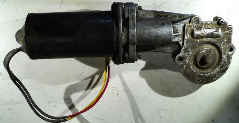 1968 AMC Ambassador   power window motor        right