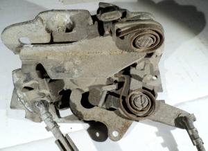 1960 Lincoln   lockcase right front