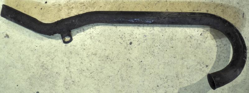 1962 Buick Electra         crankcase valve tubes