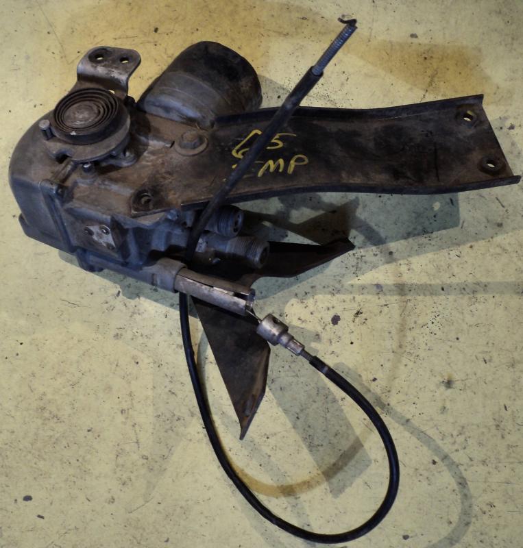 1965 Chrysler Imperial  cruise control enhet delar        (ej testad)