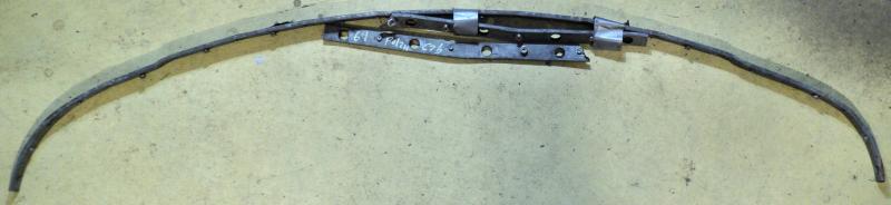 1969 Dodge Polara  spiklister runt cab brunn        . Obs  Endast hämtning!