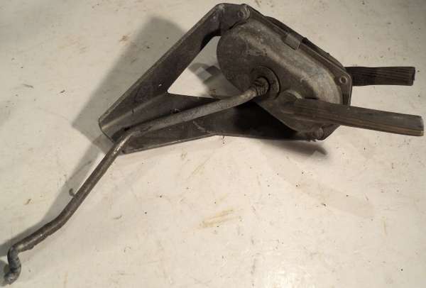 1968 Cadillac 2dr ht central lås,vacumdel till vänster dörr