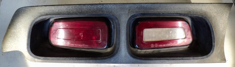 1972 Dodge Challenger  baklampa        vänster