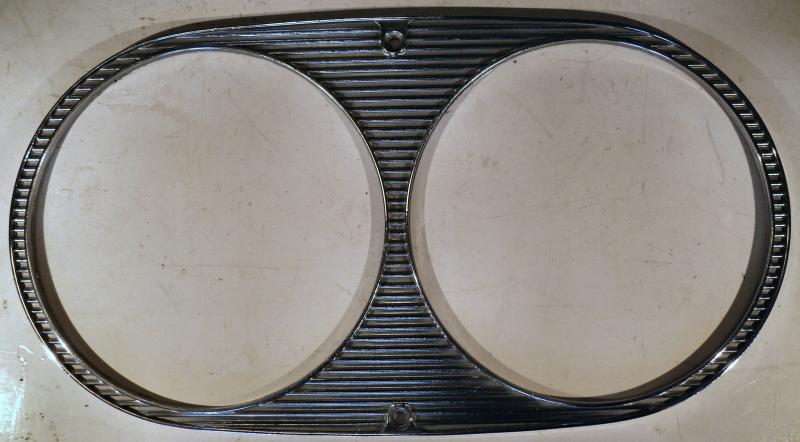 1961 1962 1963 Thunderbird      headlight door