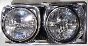 1966 Buick Wildcat    lamp housing left