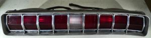 1971 Plymouth Sport Fury  taillight         right