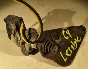 1964 Buick LeSabre      kickdown contact