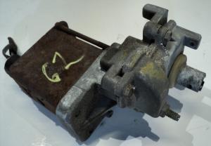 1962 Cadillac   electric motor ventilation window left