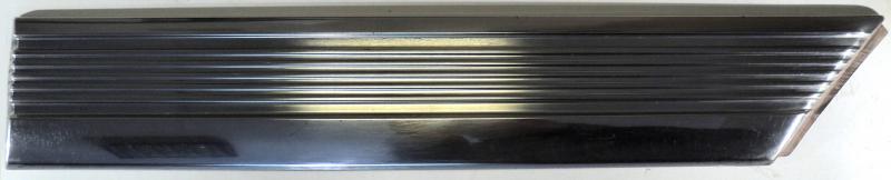 1966 Mercury Park Lane   rear part    chrome strip front fender   right