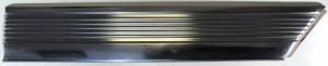 1966 Mercury Park Lane   rear part    chrome strip front fender   right