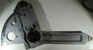 1970 Oldsmobile Cutlass      window crank mechanism      left