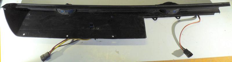 1970 Chrysler 300   cab switch