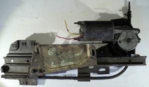 1969 Thunderbird      elhissmotor       vänster bak