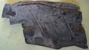 1964 Dodge Dart   inner fender    right front