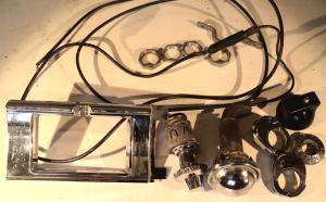 1959 Edsel   miscellaneous small picks