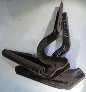 1957 Ford   koffert gångjärn        (par)