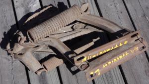 1969  Dodge Traveller      hood hinge pair