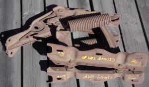 1978   Chevrolet Impala      hood hinge pair