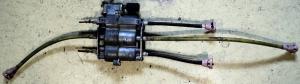 1975   Cadillac Fleetwood  gearbox electric undercarted right chair