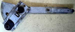 1963   Buick Electra 4dr ht     window crank mechanism      left front