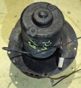 1961 Buick full-size  fan motor    (no AC)