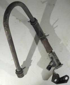 1963 Mercury   390 crankcase valve tubes