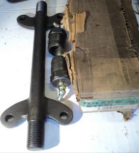 1955-1956  Chrysler , DeSoto   lower control arm shaft kit         Made in USA
