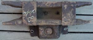 1960  Chrysler Windsor   crossmember