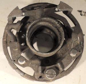 1960   Buick Electra  turn signal mechanism