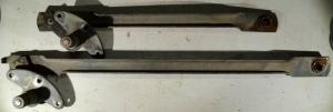 1963 Mercury Monterey    wiper mechanism