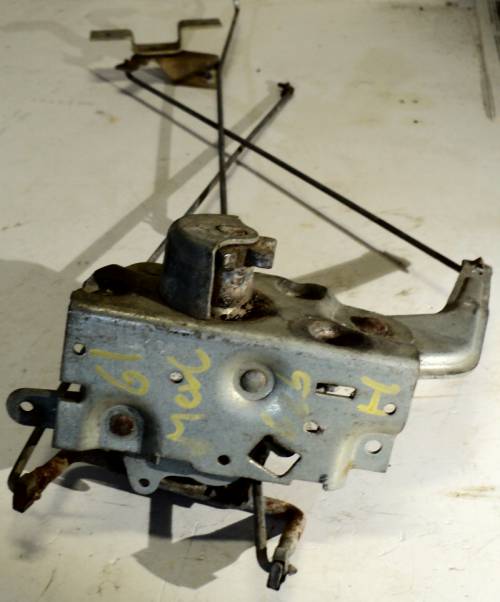 1961 Mercury Monterey   2dr ht    lockcase right