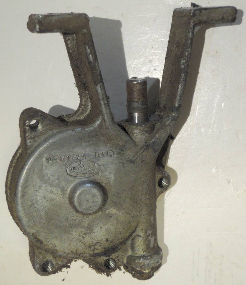 1961 Ford    power window bevel gear left         CIVB-5723419-C