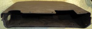 1968 Buick Electra no AC  glove compartment box
