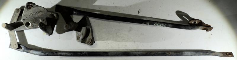 1959   Oldsmobile          wiper mechanism