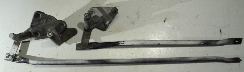 1960   Oldsmobile  Super 88      torkarmekanism